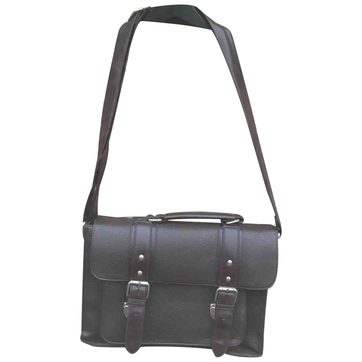 Travel bag River Island Brown in 